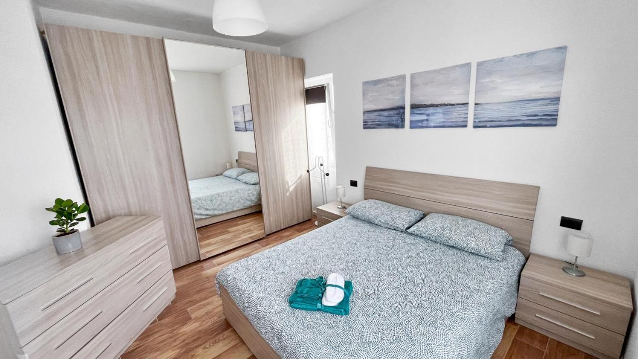 Grazioso E Luminoso Bilocale A Bernareggio Appartement Carnate Buitenkant foto